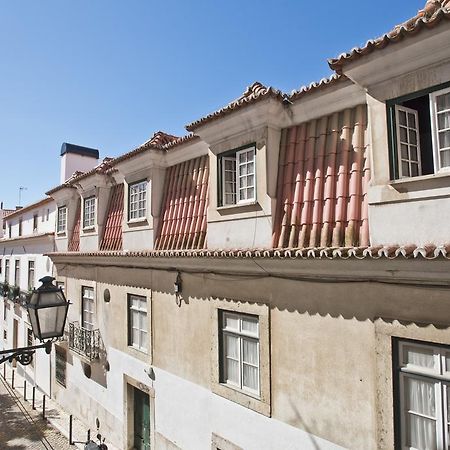 Bmyguest - Principe Real Charming Apartment Lissabon Buitenkant foto