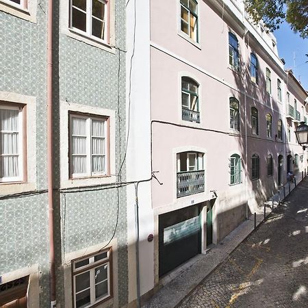 Bmyguest - Principe Real Charming Apartment Lissabon Buitenkant foto