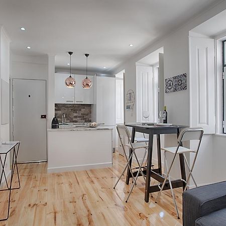 Bmyguest - Principe Real Charming Apartment Lissabon Buitenkant foto