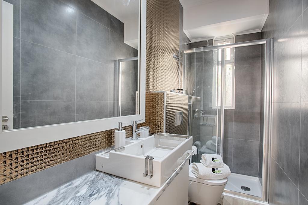Bmyguest - Principe Real Charming Apartment Lissabon Buitenkant foto