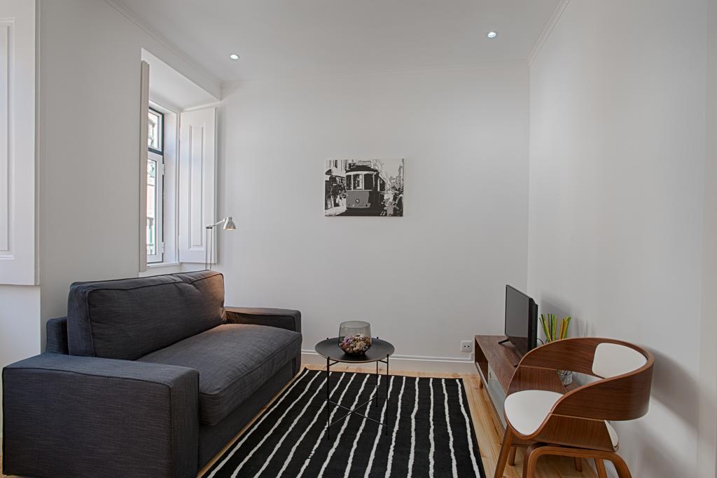 Bmyguest - Principe Real Charming Apartment Lissabon Buitenkant foto