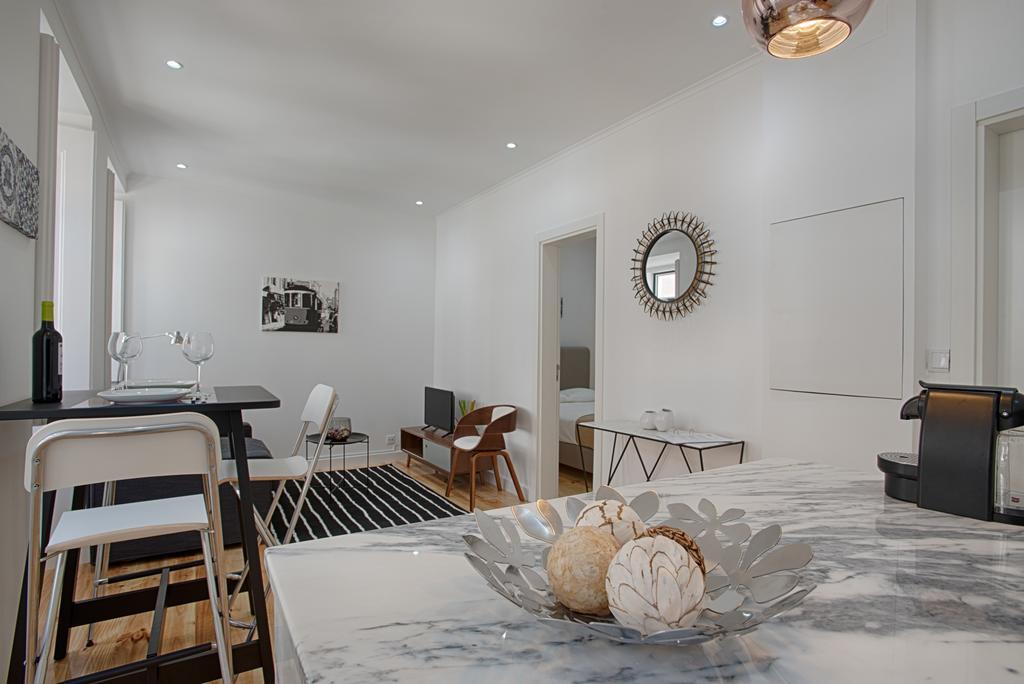 Bmyguest - Principe Real Charming Apartment Lissabon Buitenkant foto