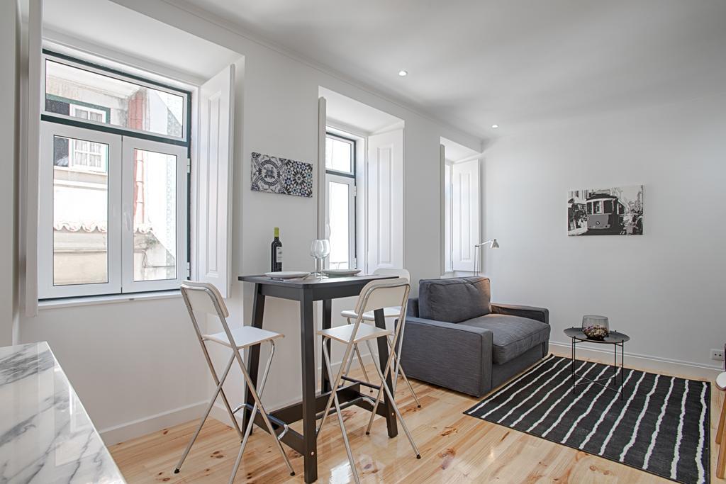 Bmyguest - Principe Real Charming Apartment Lissabon Buitenkant foto