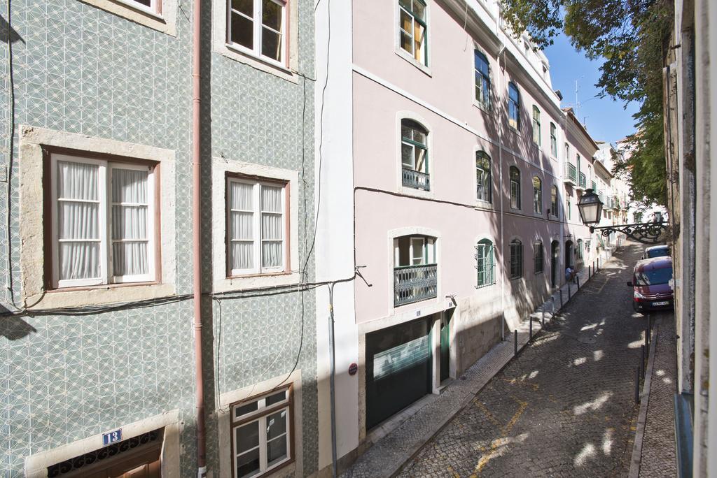 Bmyguest - Principe Real Charming Apartment Lissabon Buitenkant foto