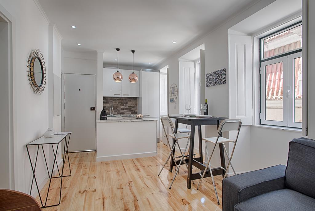 Bmyguest - Principe Real Charming Apartment Lissabon Buitenkant foto