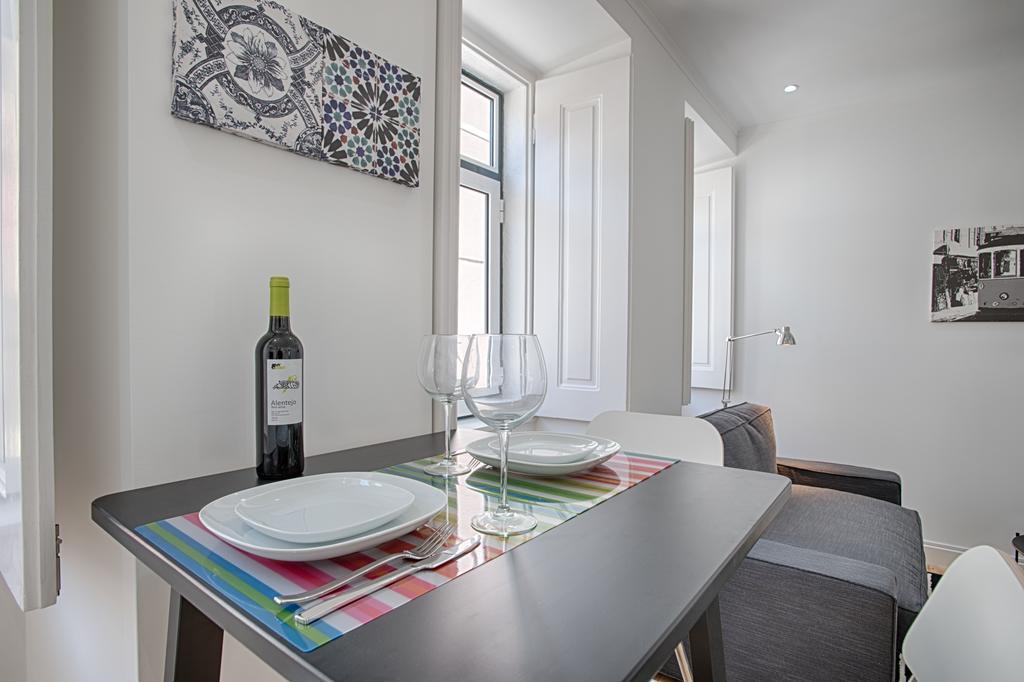 Bmyguest - Principe Real Charming Apartment Lissabon Buitenkant foto